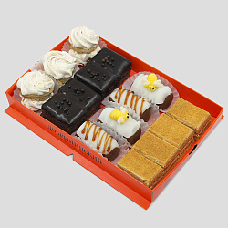 Мини пирожное Ассорти 345 г