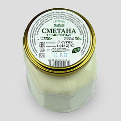 Сметана 30%