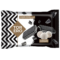 Вафли Torero со вкусом пломбира 140 г