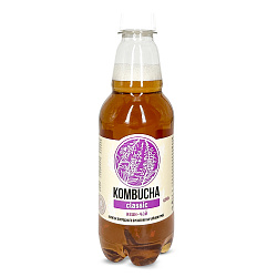 Напиток Kombucha-Classic 0,35 л