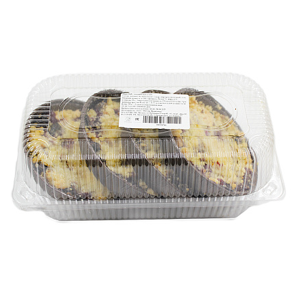 Мини пай с вишней 4 шт 560 г