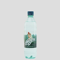Вода Ветлуга негазированная 0.5 л