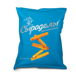 Сыроделы Оригинальный вкус