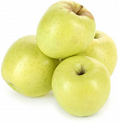 Яблоки Голден 500 гр