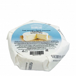 Сыр Тробье с белой плесенью