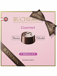 Конфеты BUCHERON Gourmet с миндалем