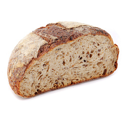 Хлеб Зерновой бездрожжевой