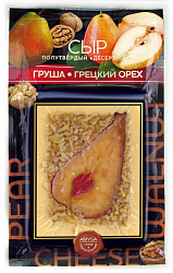 Сыр "Десертный" с грушей и грецким орехом полутвердый 150 г