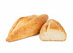 Хлеб Миланский половинка 
