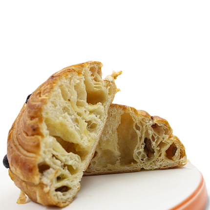 Булочка Улитка с изюмом