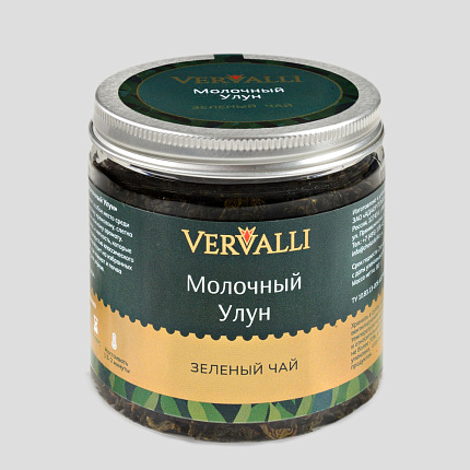 Чай зелёный Молочный Улун 80 г