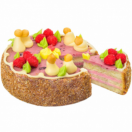 Торт Полянка