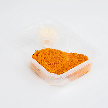 Котлеты постные морковные 220 г 